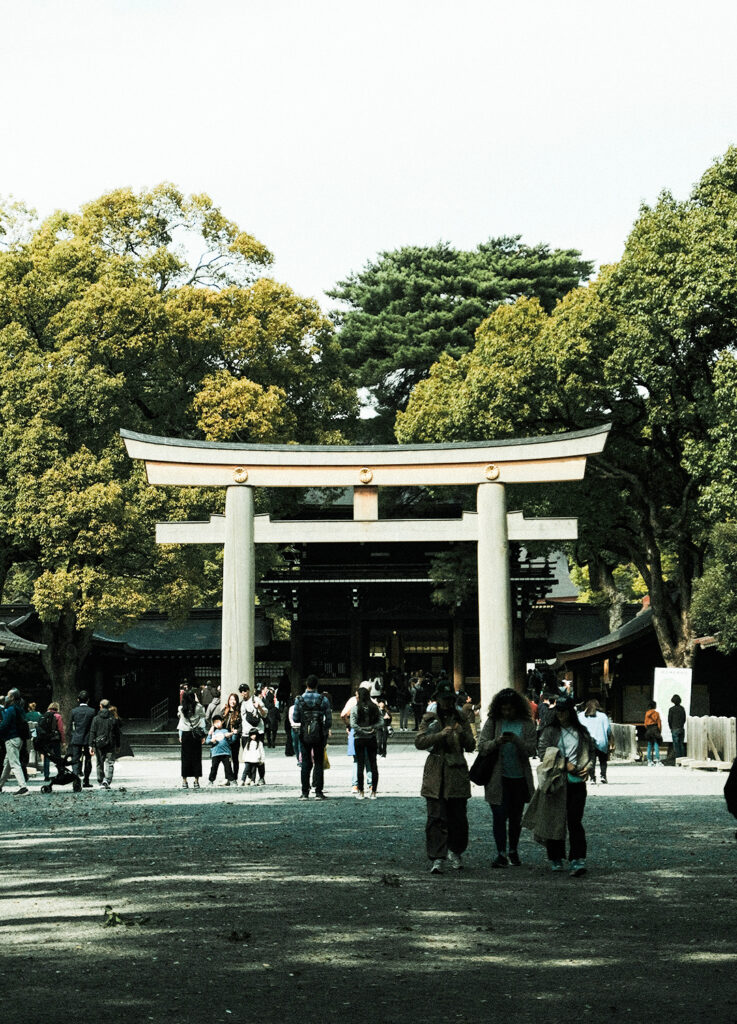 暮らしに根づいた神道を通して、日本人は自分と日々向き合っている